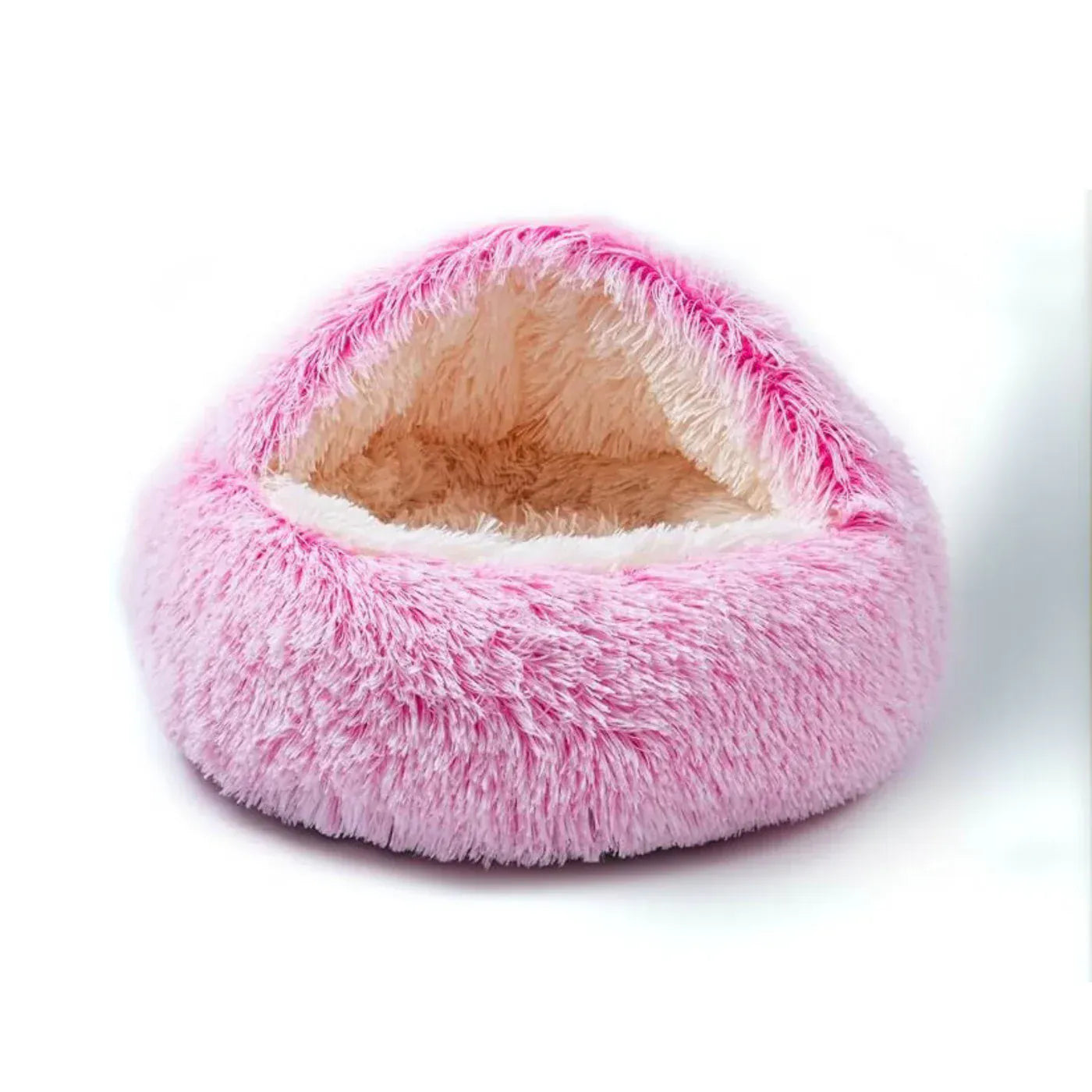 CozyCave™ - Rustgevend cave bed voor honden