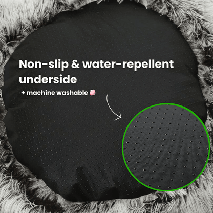 CozyCave™ - Rustgevend cave bed voor honden