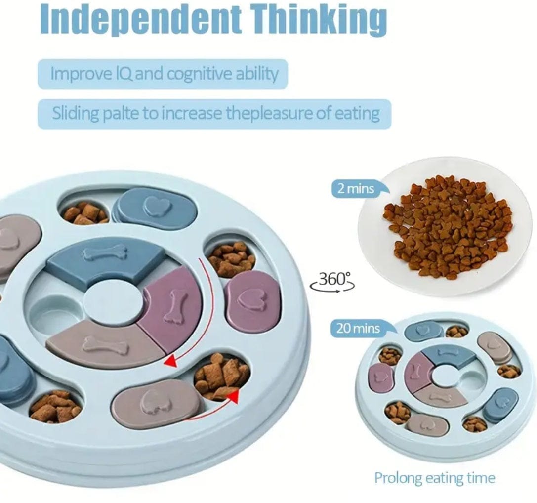 SnackJacht™ – het interactieve snackspel voor honden