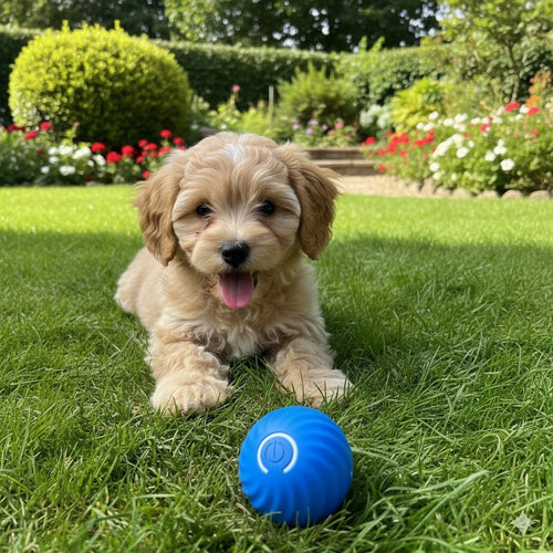 MotionMate™ Light – interactieve hondenbal